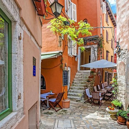 Apartments Casa Rubeus Rovinj Extérieur photo