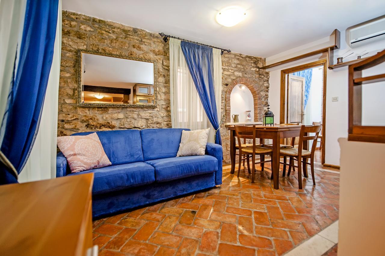 Apartments Casa Rubeus Rovinj Extérieur photo