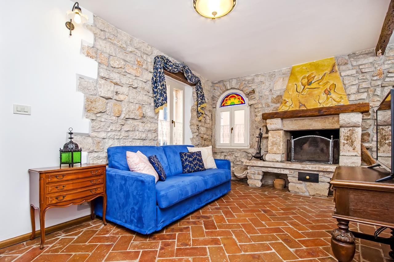 Apartments Casa Rubeus Rovinj Extérieur photo