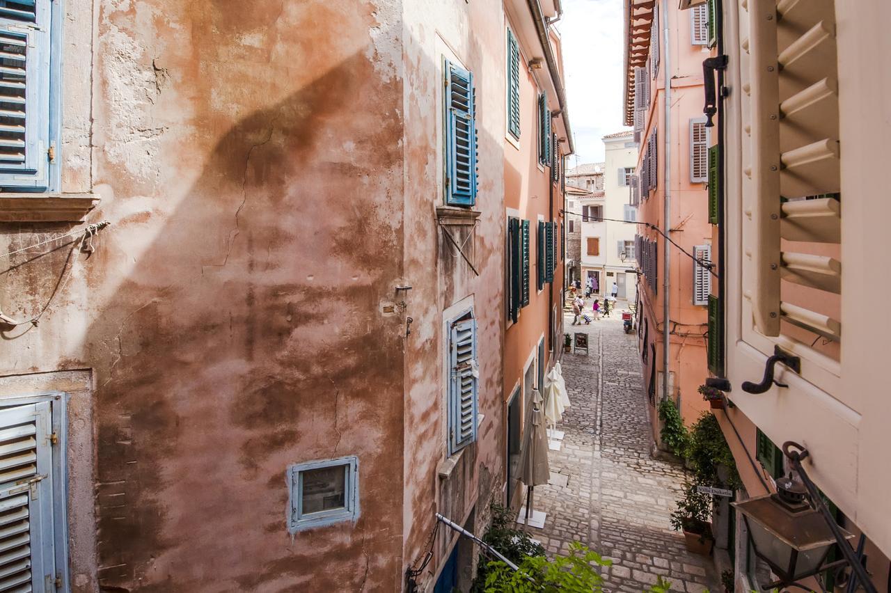 Apartments Casa Rubeus Rovinj Extérieur photo