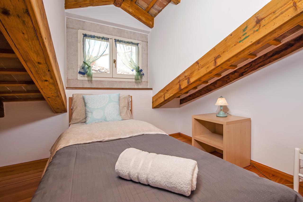 Apartments Casa Rubeus Rovinj Extérieur photo