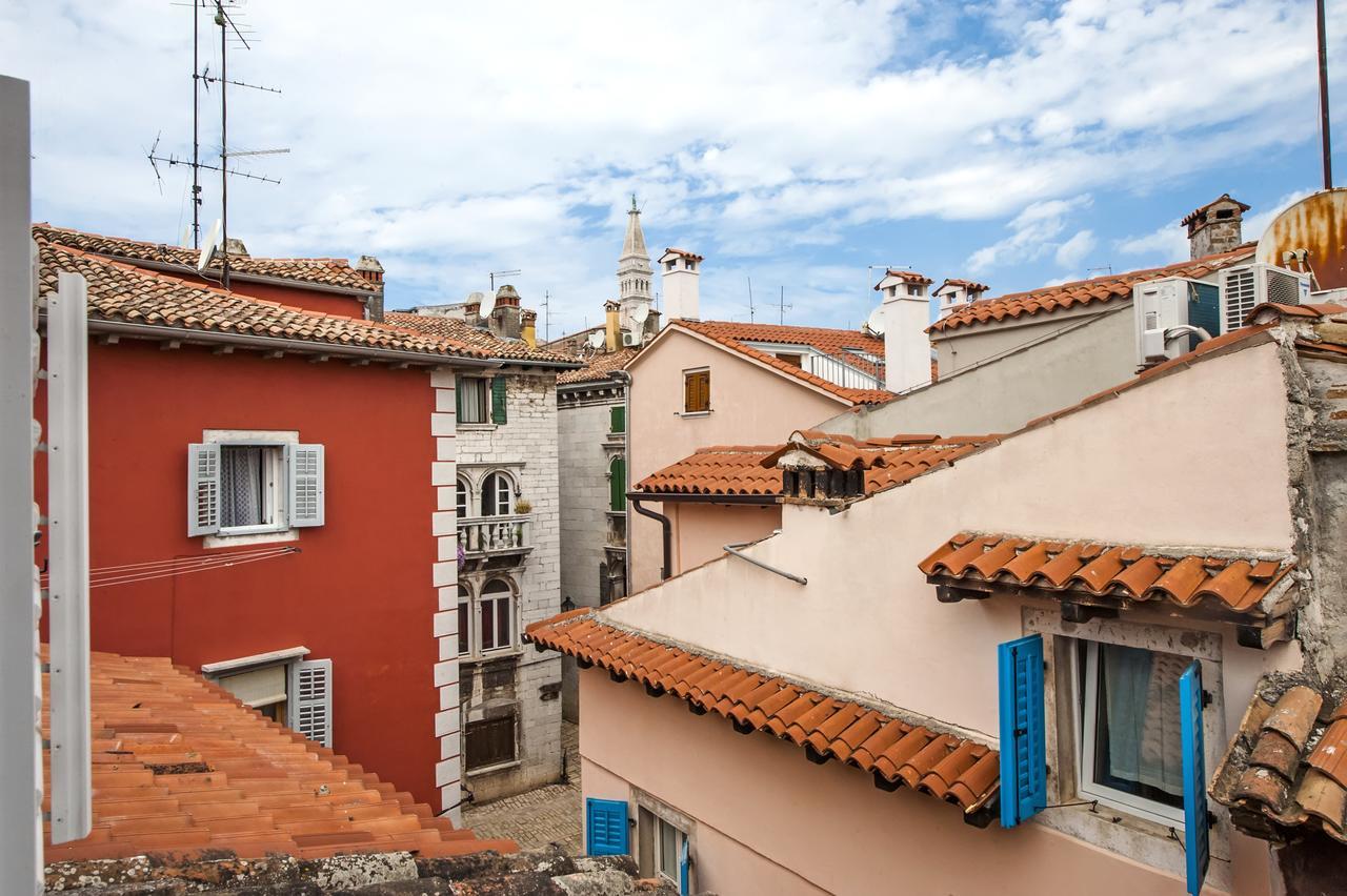 Apartments Casa Rubeus Rovinj Extérieur photo