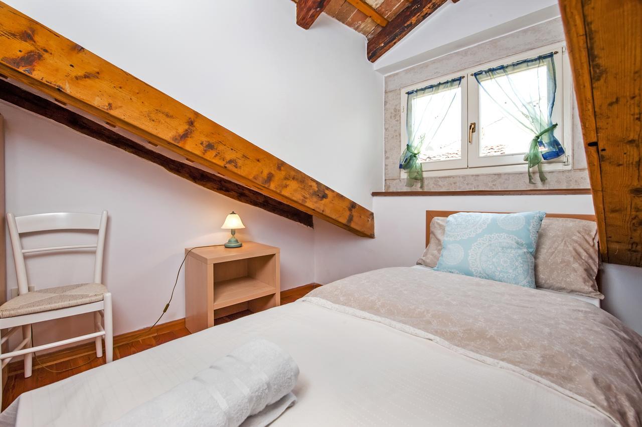 Apartments Casa Rubeus Rovinj Extérieur photo